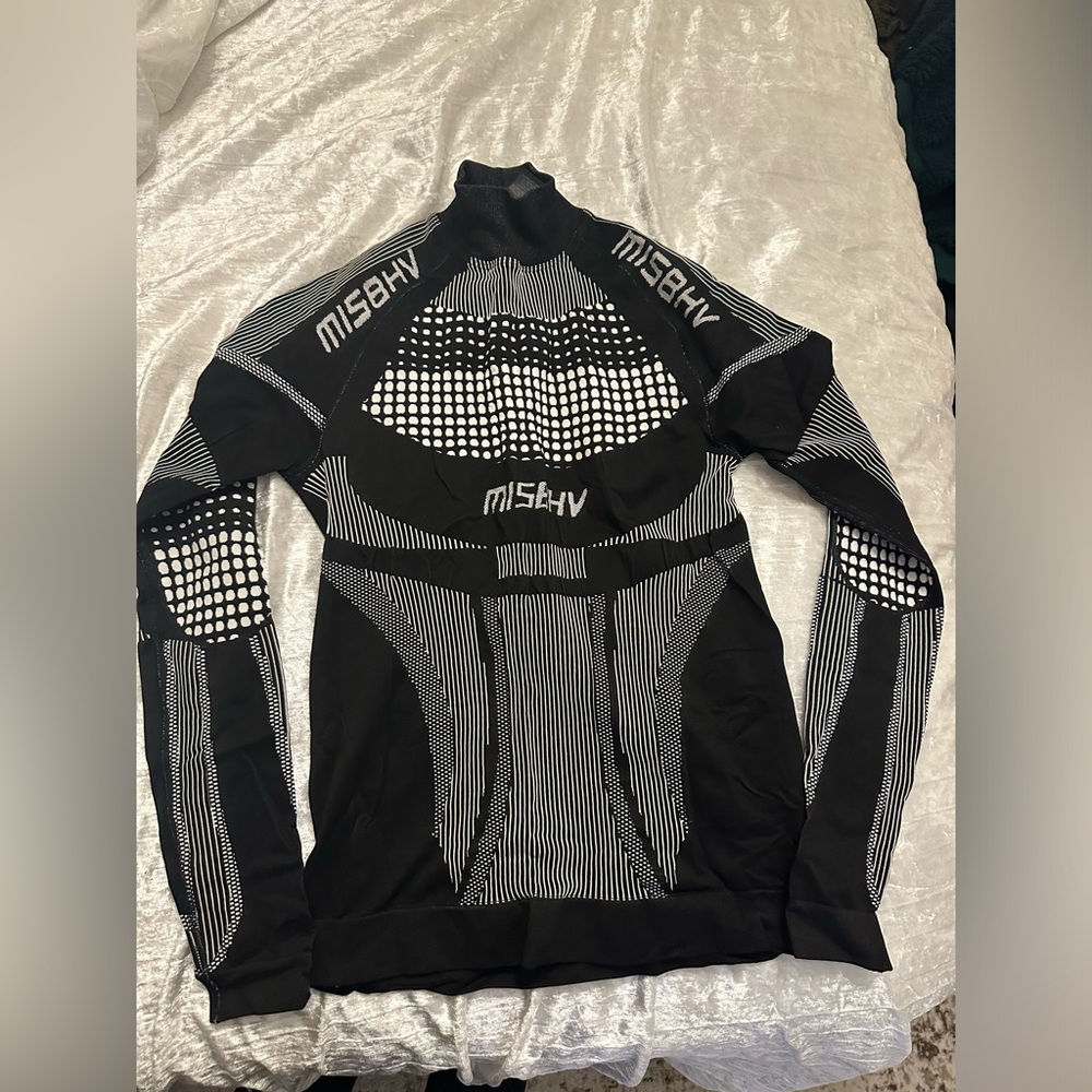 misbhv long sleeve shirt